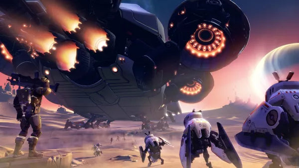 Battleborn - Xbox One spill - Retrospillkongen