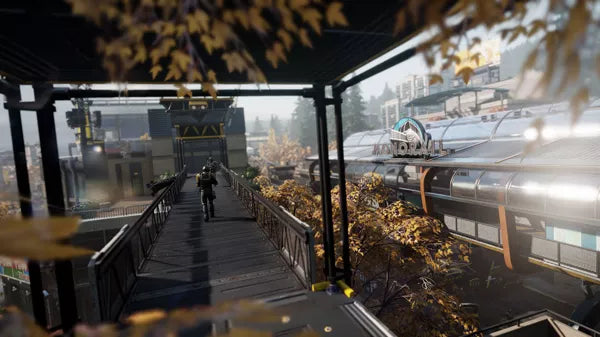 inFAMOUS: Second Son - PS4 spill - Retrospillkongen