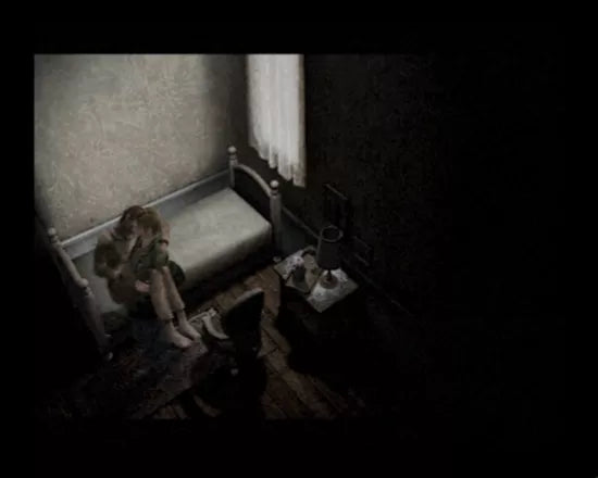 Silent Hill 2 (Special 2 Disc Set) - PS2 spill - Retrospillkongen