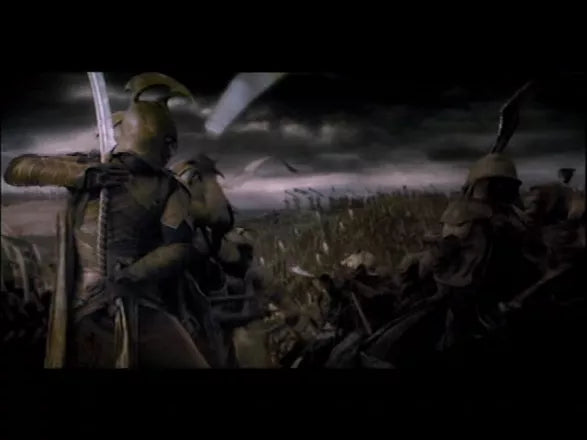 The Lord of the Rings: The Two Towers - Xbox Original-spill - Retrospillkongen
