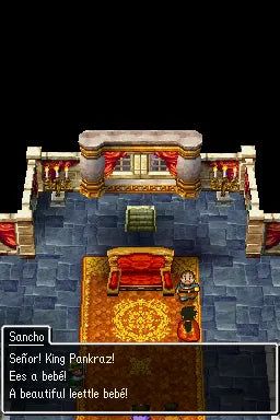 Dragon Quest V: Hand of the Heavenly Bride - Nintendo DS spill - Retrospillkongen