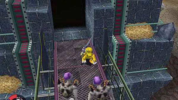 Digimon World 4 - PS2 spill - Retrospillkongen