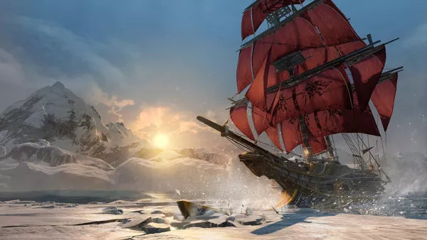 Assassin's Creed: Rogue - Remastered - Xbox One spill - Retrospillkongen