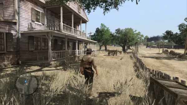 Red Dead Redemption Limited Edition - PS3 spill - Retrospillkongen