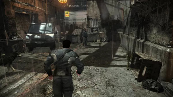 Dead to Rights: Retribution - Xbox 360 spill - Retrospillkongen