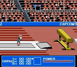 Gold Medal Challenge '92 - NES spill - Retrospillkongen