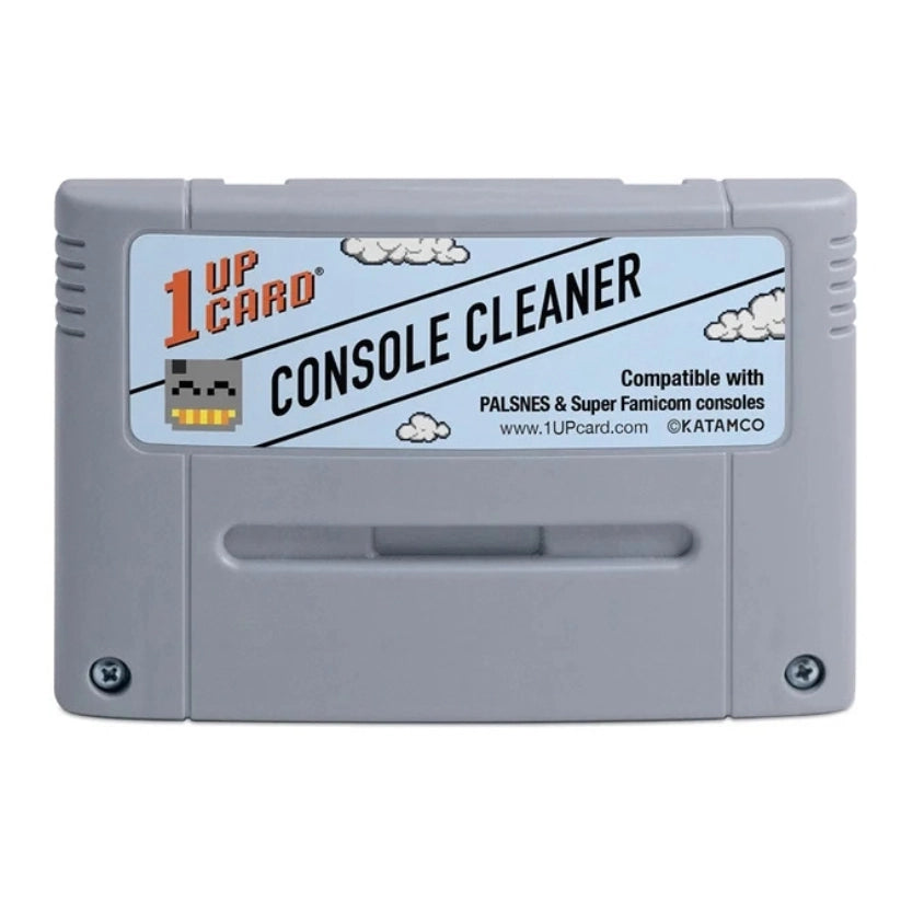 1UPcard Konsollrens til Super Nintendo - SNES - Retrospillkongen
