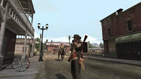 Red Dead Redemption Limited Edition - PS3 spill - Retrospillkongen