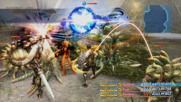 Final Fantasy XII: The Zodiac Age - PS4 spill - Retrospillkongen