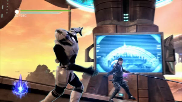 Star Wars: The Force Unleashed II - Wii Spill (Forseglet) - Retrospillkongen