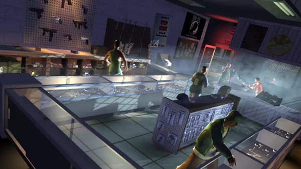 Saints Row - Xbox 360 spill - Retrospillkongen