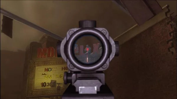 F.E.A.R. 2: Project Origin - Xbox 360 spill - Retrospillkongen