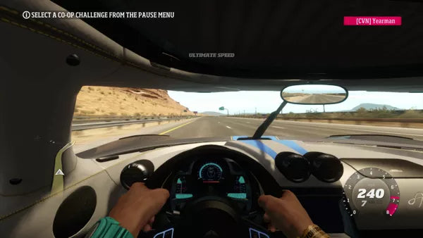 Forza Horizon - Xbox 360 spill - Retrospillkongen