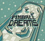 Pinball Dreams - Gameboy spill - Retrospillkongen