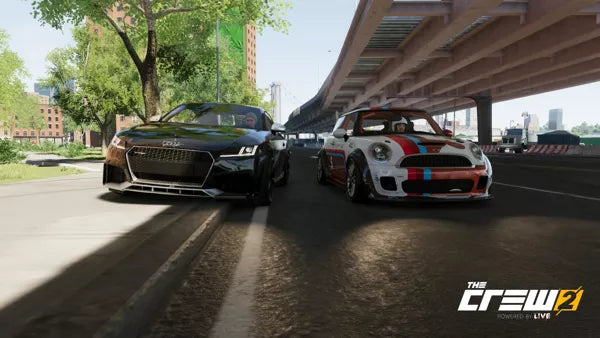 The Crew 2 - PS4 spill (Forseglet) - Retrospillkongen