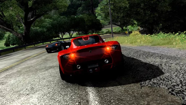 Test Drive: Unlimited - Xbox 360 spill - Retrospillkongen