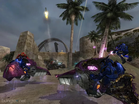 Halo 2 - Xbox spill - Retrospillkongen