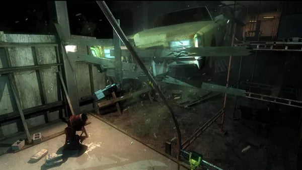 The Darkness - Xbox 360 spill - Retrospillkongen