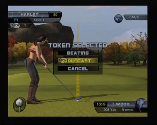 Outlaw Golf 2 - Xbox spill - Retrospillkongen