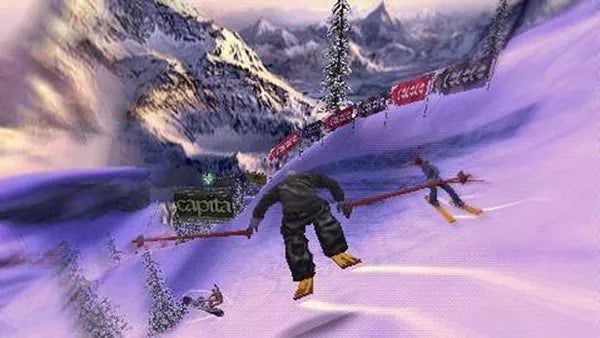 Renovert SSX on Tour - Xbox spill - Retrospillkongen