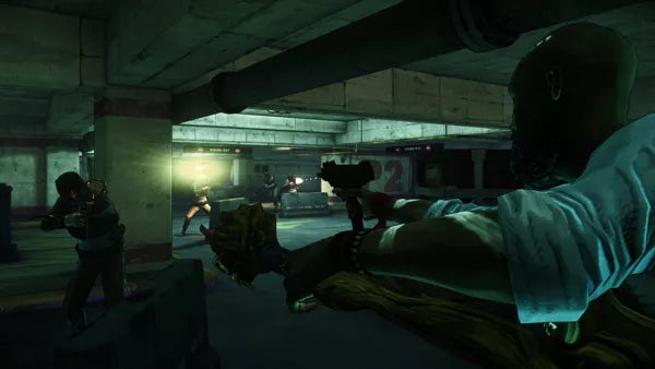 The Darkness II: Limited Edition - Xbox 360 spill - Retrospillkongen