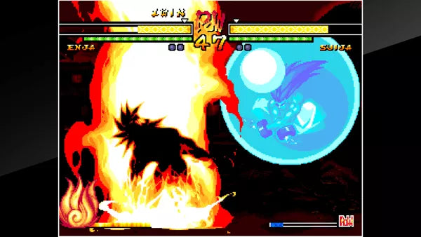 Samurai Shodown V - PS2 spill - Retrospillkongen