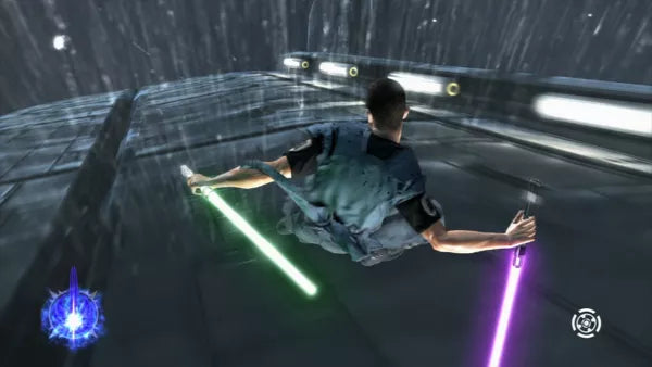 Star Wars: The Force Unleashed II - Wii Spill (Forseglet) - Retrospillkongen