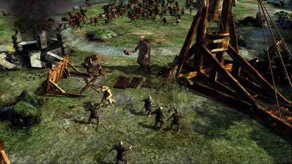The Chronicles Of Narnia: Prince Caspian - PS3 spill - Retrospillkongen