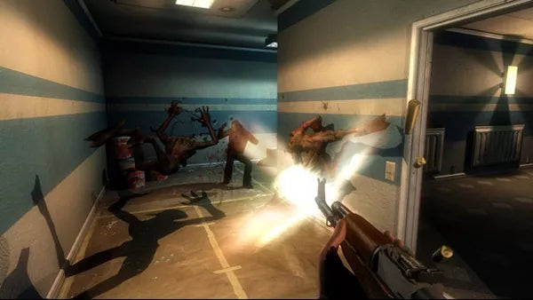 The Darkness - PS3 spill - Retrospillkongen