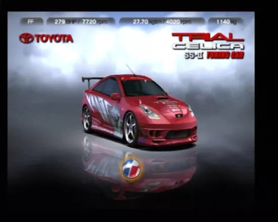 Gran Turismo 4: "Prologue" - PS2 spill - Retrospillkongen