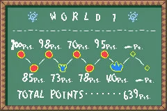 Yoshi's Island: Super Mario Advance 3 - GBA spill - Retrospillkongen