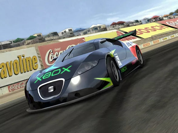 Renovert Forza Motorsport - Xbox Original-spill - Retrospillkongen