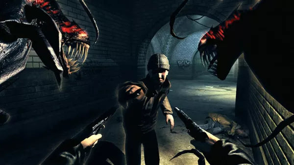 The Darkness - PS3 spill - Retrospillkongen