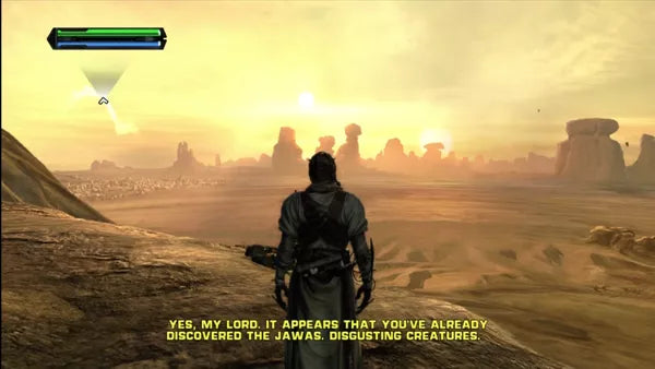 Star Wars: The Force Unleashed: Ultimate Sith Edition - Xbox 360 spill - Retrospillkongen