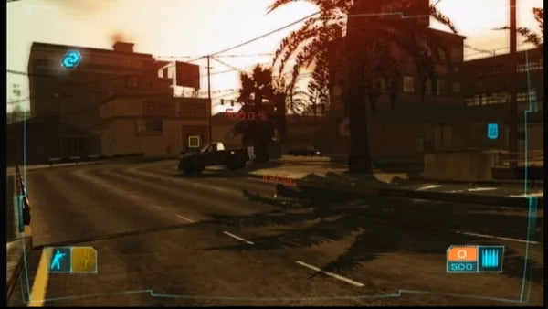 Tom Clancy's Ghost Recon: Advanced Warfighter - Xbox 360 spill - Retrospillkongen