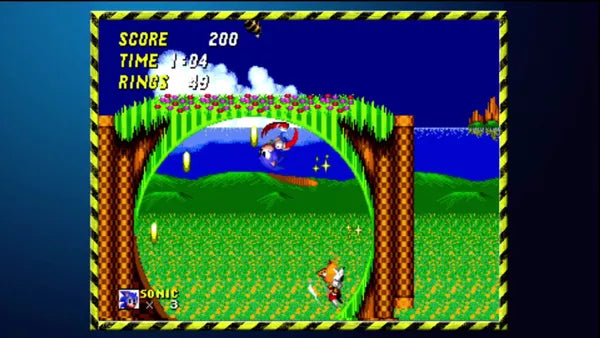 SEGA Mega Drive Ultimate Collection - PS3 spill - Retrospillkongen