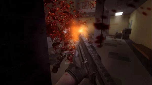 F.E.A.R. 2: Project Origin - Xbox 360 spill - Retrospillkongen