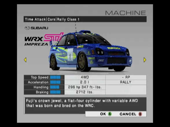 R:Racing - Gamecube spill - Retrospillkongen