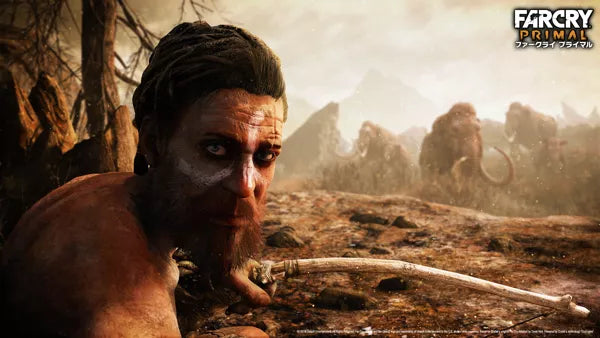 Far Cry Primal - Xbox One spill - Retrospillkongen