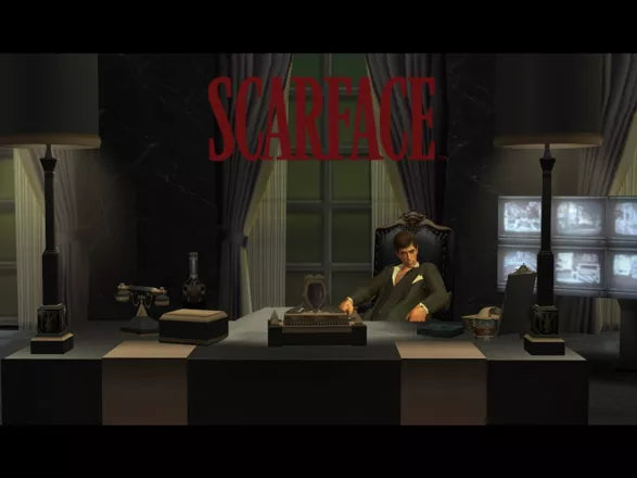Scarface: The World Is Yours - Xbox spill - Retrospillkongen
