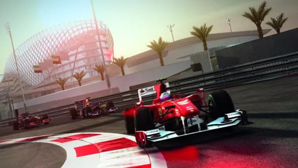 Formula 1 2010 - Xbox 360 spill - Retrospillkongen