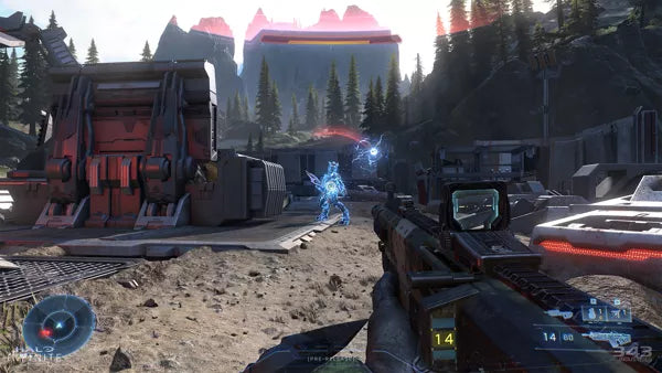 Halo: Infinite - Xbox One / Series X spill (Forseglet) - Retrospillkongen
