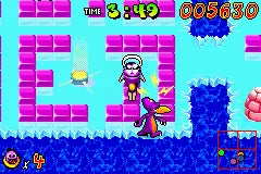 Planet Monsters - GBA spill - Retrospillkongen