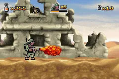CT Special Forces - GBA Spill