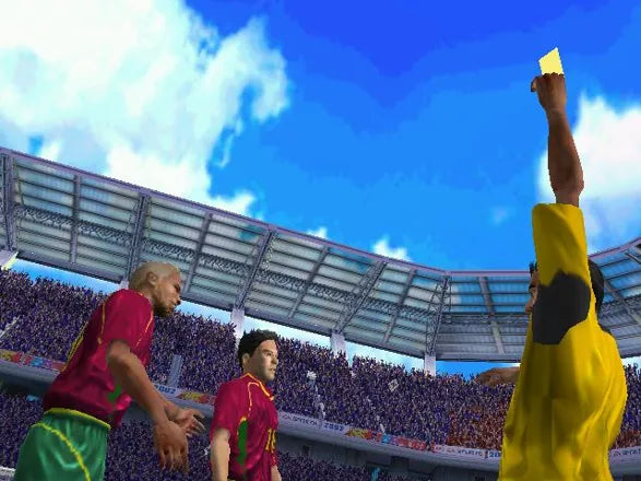 FIFA World Cup 2002 - Gamecube spill - Retrospillkongen