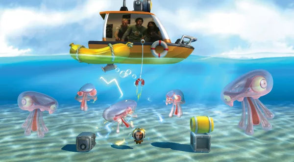 Start the Party!: Save the World - PS3 Spill - Retrospillkongen