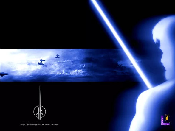 Star Wars: Jedi Knight II - Jedi Outcast - Gamecube spill - Retrospillkongen