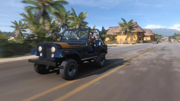 Forza Horizon 5 - Xbox One / Series X spill - Retrospillkongen
