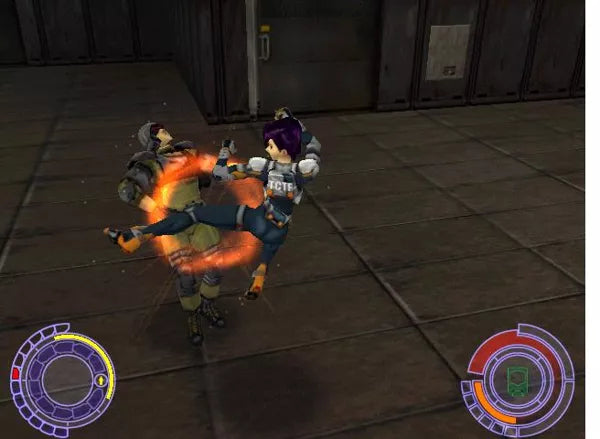 Oni - PS2 spill - Retrospillkongen