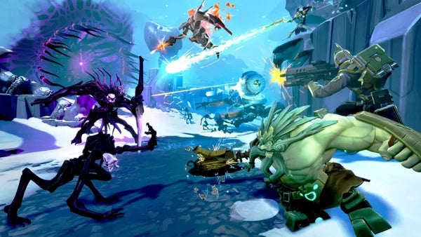 Battleborn - Xbox One spill - Retrospillkongen